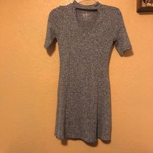 Grey Arizona dress